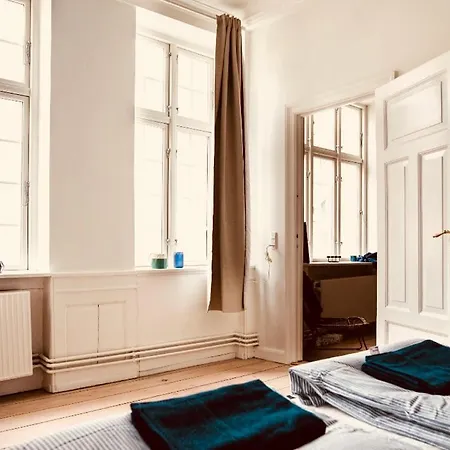 Daire 4 Bedroom In The Latin Quarter Kopenhag