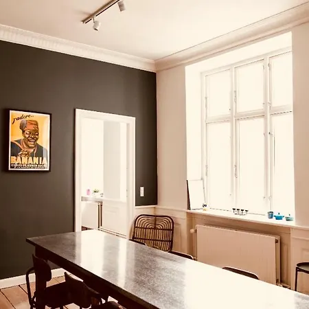 4 Bedroom In The Latin Quarter Kopenhaga