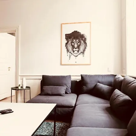 4 Bedroom In The Latin Quarter * Kopenhaga