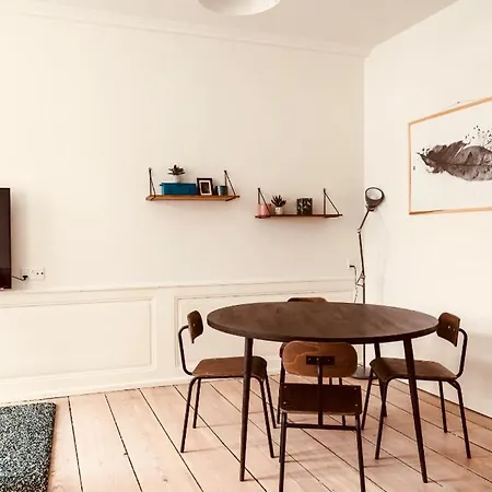 Apartament 4 Bedroom In The Latin Quarter *